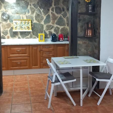 Ferienwohnung Casa Del Limonero Guaro Exterior foto