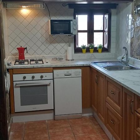 Ferienwohnung Casa Del Limonero Guaro Exterior foto
