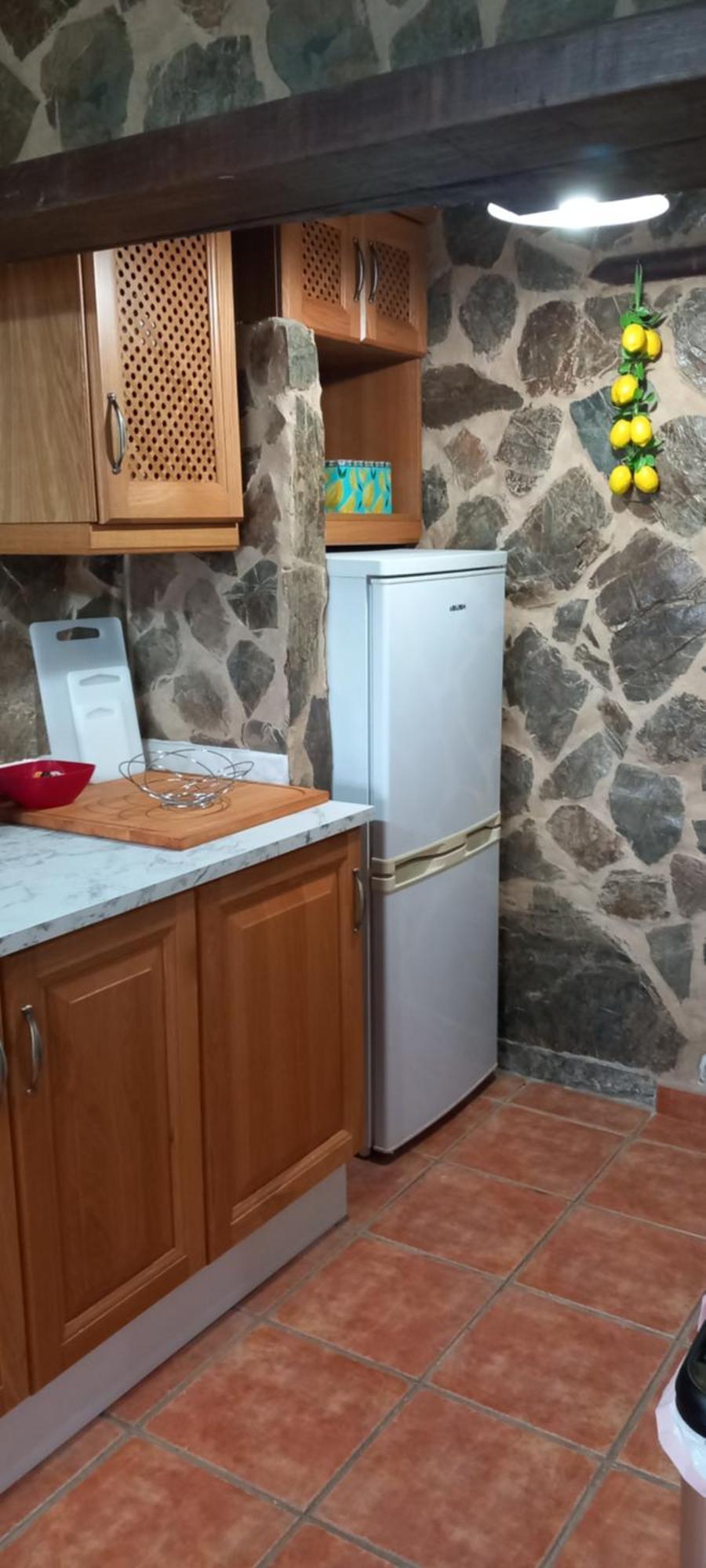 Ferienwohnung Casa Del Limonero Guaro Exterior foto