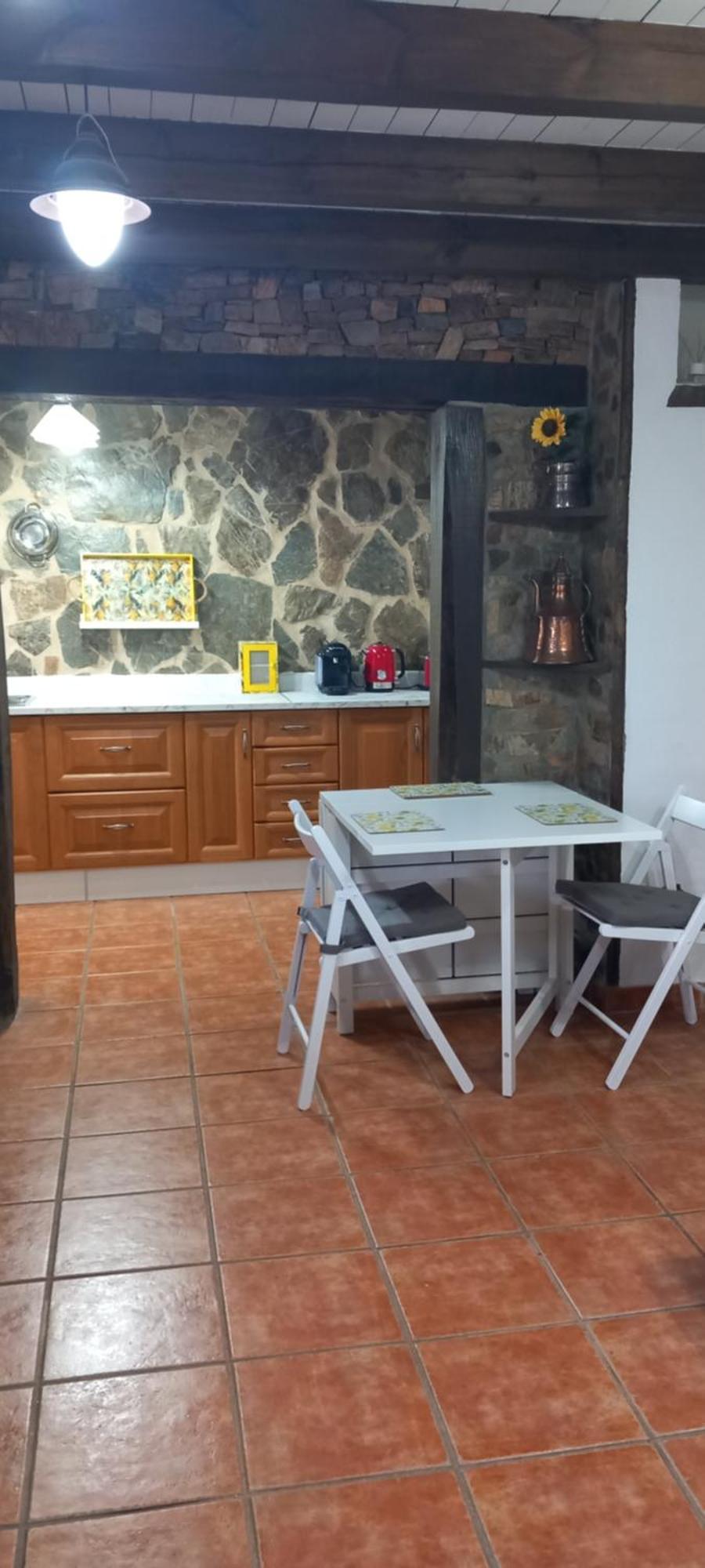 Ferienwohnung Casa Del Limonero Guaro Exterior foto