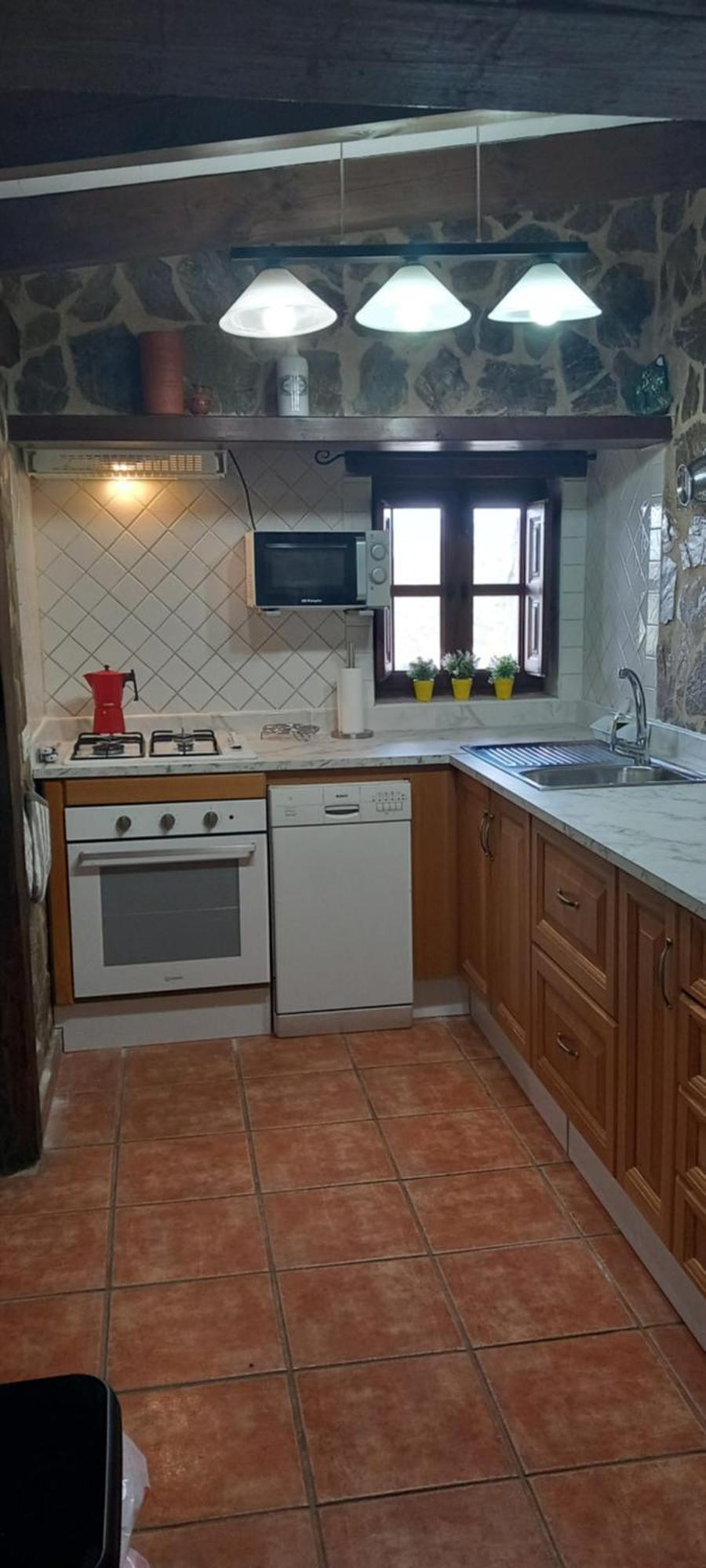 Ferienwohnung Casa Del Limonero Guaro Exterior foto