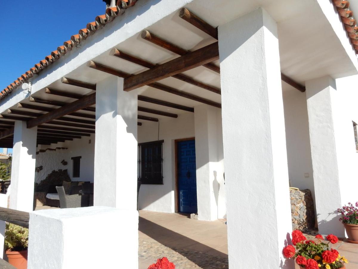 Ferienwohnung Casa Del Limonero Guaro Exterior foto